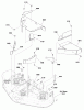 Snapper YT2452F (2691047-00) - 52" Yard Tractor, 24 HP, 4WD, Hydro Drive RMO, YT400 Series Ersatzteile Guard Group
