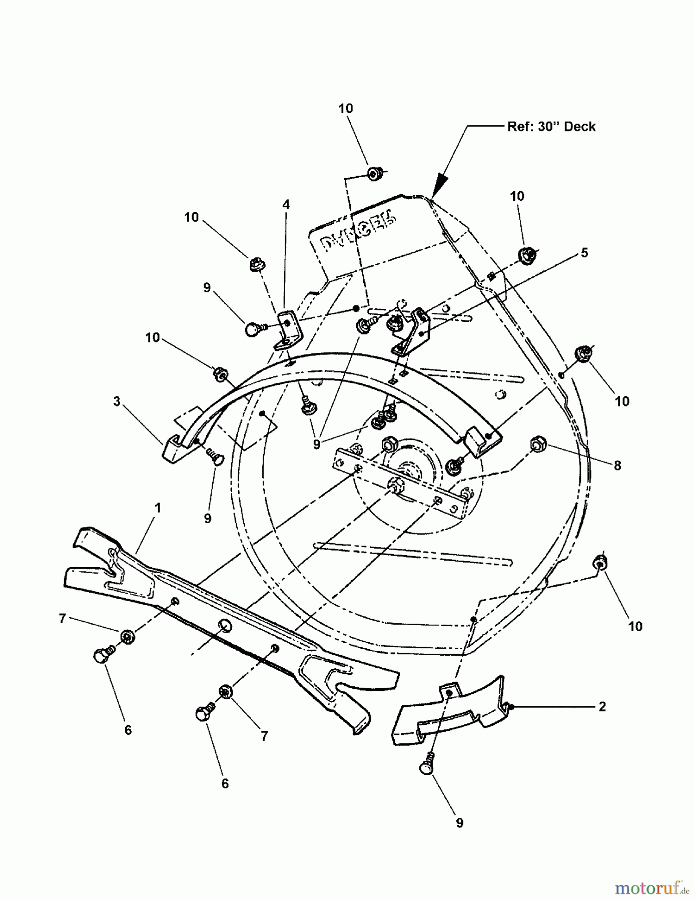  Snapper Reitermäher 3317524BVE (7800787) - Snapper 33