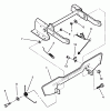 Snapper 7060947 - Bag N-Wagon, 30 Bushel 281222BE (84703) 28" 12 HP Rear Engine Rider Series 22 Ersatzteile Blade Stop Pedals