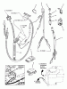 Snapper 7060947 - Bag N-Wagon, 30 Bushel 300922B (84699) 30" 9 HP Rear Engine Rider Series 22 Ersatzteile Electrical System (For 9HP Briggs Recoil Start)