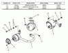 Snapper 7060947 - Bag N-Wagon, 30 Bushel 281222BE (84703) 28" 12 HP Rear Engine Rider Series 22 Ersatzteile Engines & Exhaust Muffler