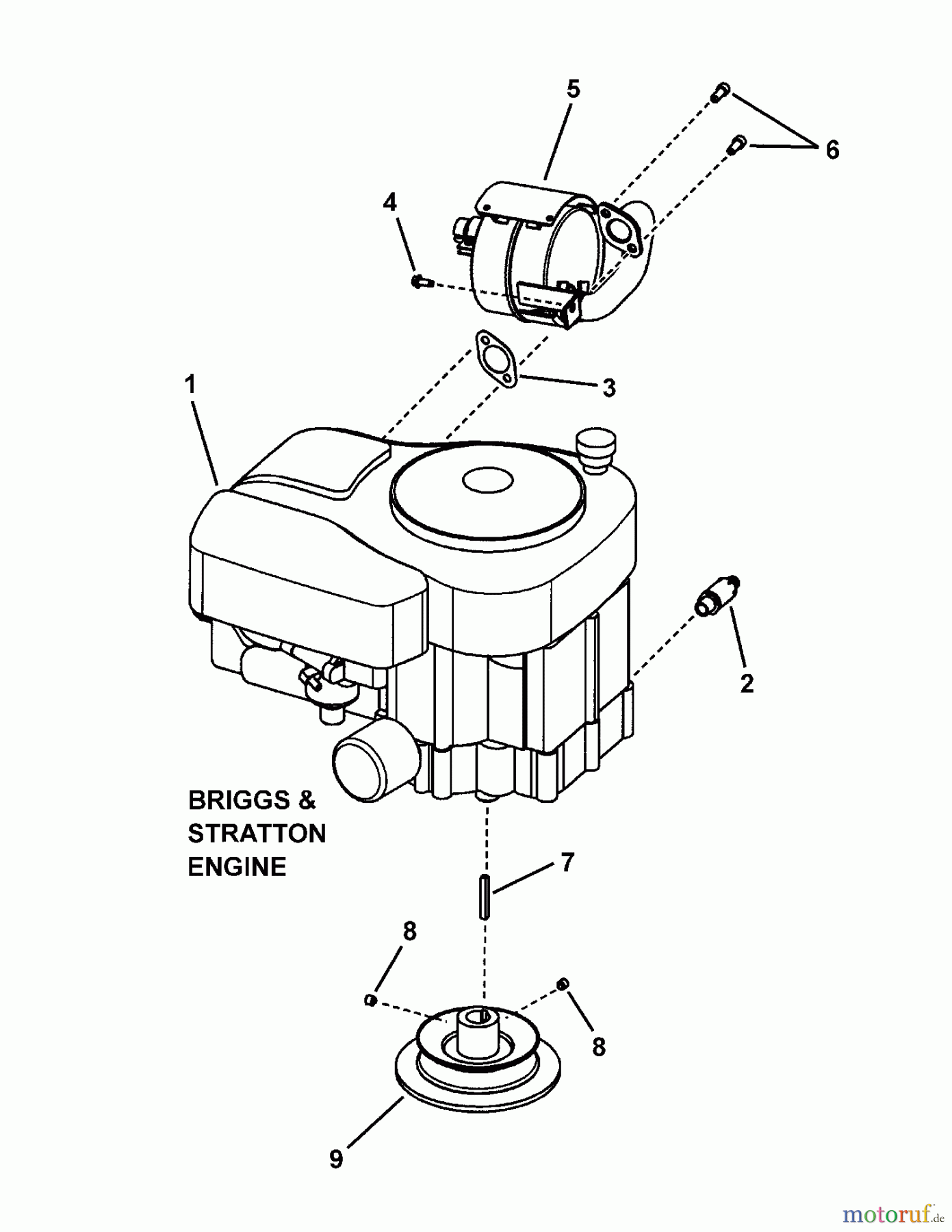 Snapper Reitermäher C3011523BV (7800364) - Snapper 30