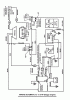 Snapper C3317523BVE (7800368) - 33" Rear-Engine Rider, 17.5 HP, Series 23, California Ersatzteile WIRING SCHEMATIC (17.5HP Briggs Engines)