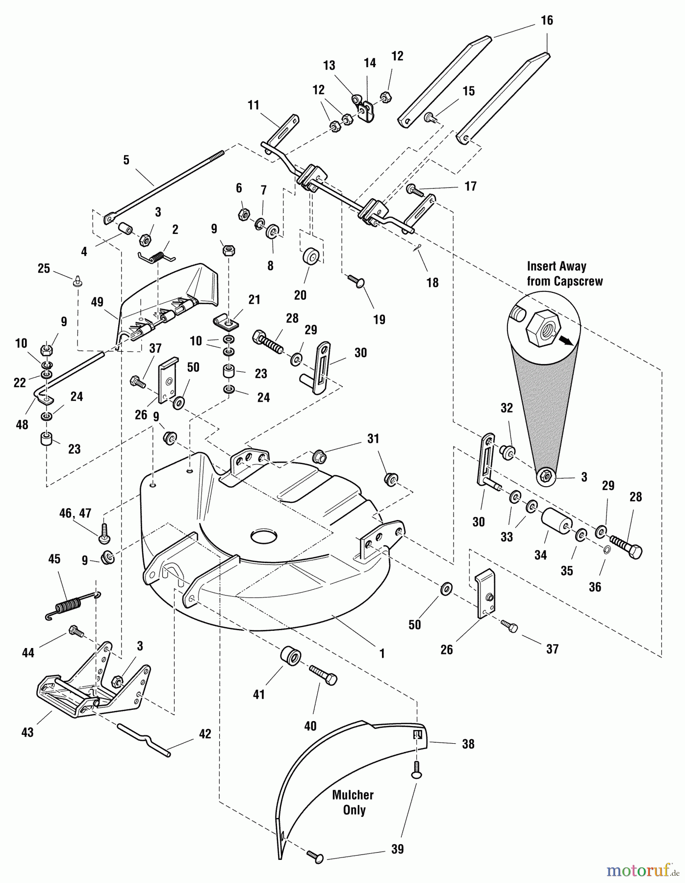 Snapper Reitermäher RT1330 (2690649) - Snapper 30