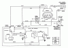 Snapper 7060947 - Bag N-Wagon, 30 Bushel 281222BE (84703) 28" 12 HP Rear Engine Rider Series 22 Ersatzteile Wiring Schematic