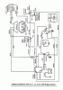 Snapper 7060947 - Bag N-Wagon, 30 Bushel W281023BVE (84884) 28" 10 HP Rear Engine Rider Series 23 Ersatzteile WIRING SCHEMATIC (10, 11, 12, 12.5 & 13 HP Briggs)