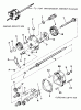 Snapper 21350PS - 21" Walk-Behind Mower, 3.5 HP, Steel Deck, Series 0 Ersatzteile Transmission (Differential)