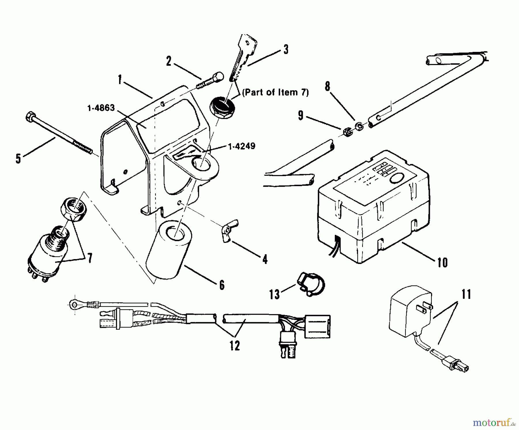  Snapper Rasenmäher 21350PS - Snapper 21