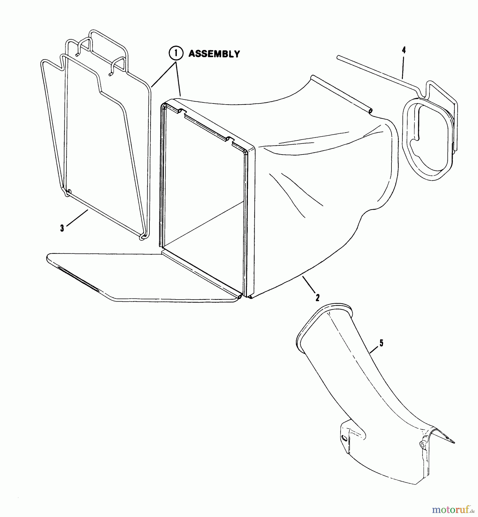 Snapper Rasenmäher 21405PN - Snapper 21
