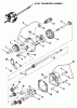 Snapper 21402PT - 21" Walk-Behind Mower, 4 HP, Steel Deck, Series 2 Ersatzteile Transmission (Differential) (88 Models & Earlier)