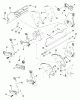 Snapper P21506BE - 21" Walk-Behind Mower, 5 HP, Steel Deck, BBC, Series 6 Ersatzteile Rear Wheel Brackets, Latches
