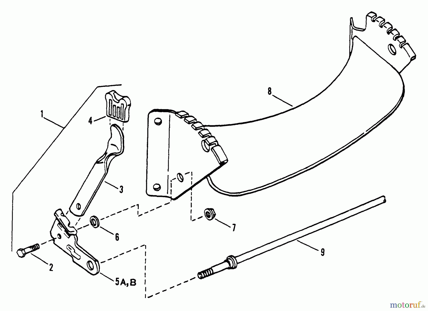 Snapper Rasenmäher R21501 - Snapper 21
