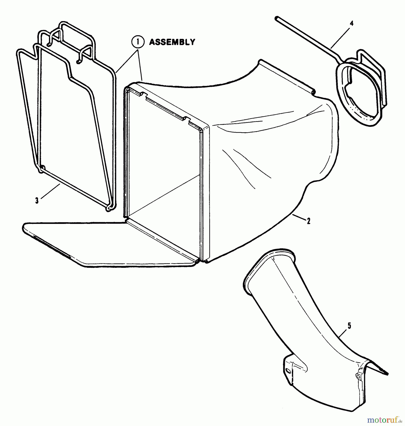 Snapper Rasenmäher R21500T2 - Snapper 21
