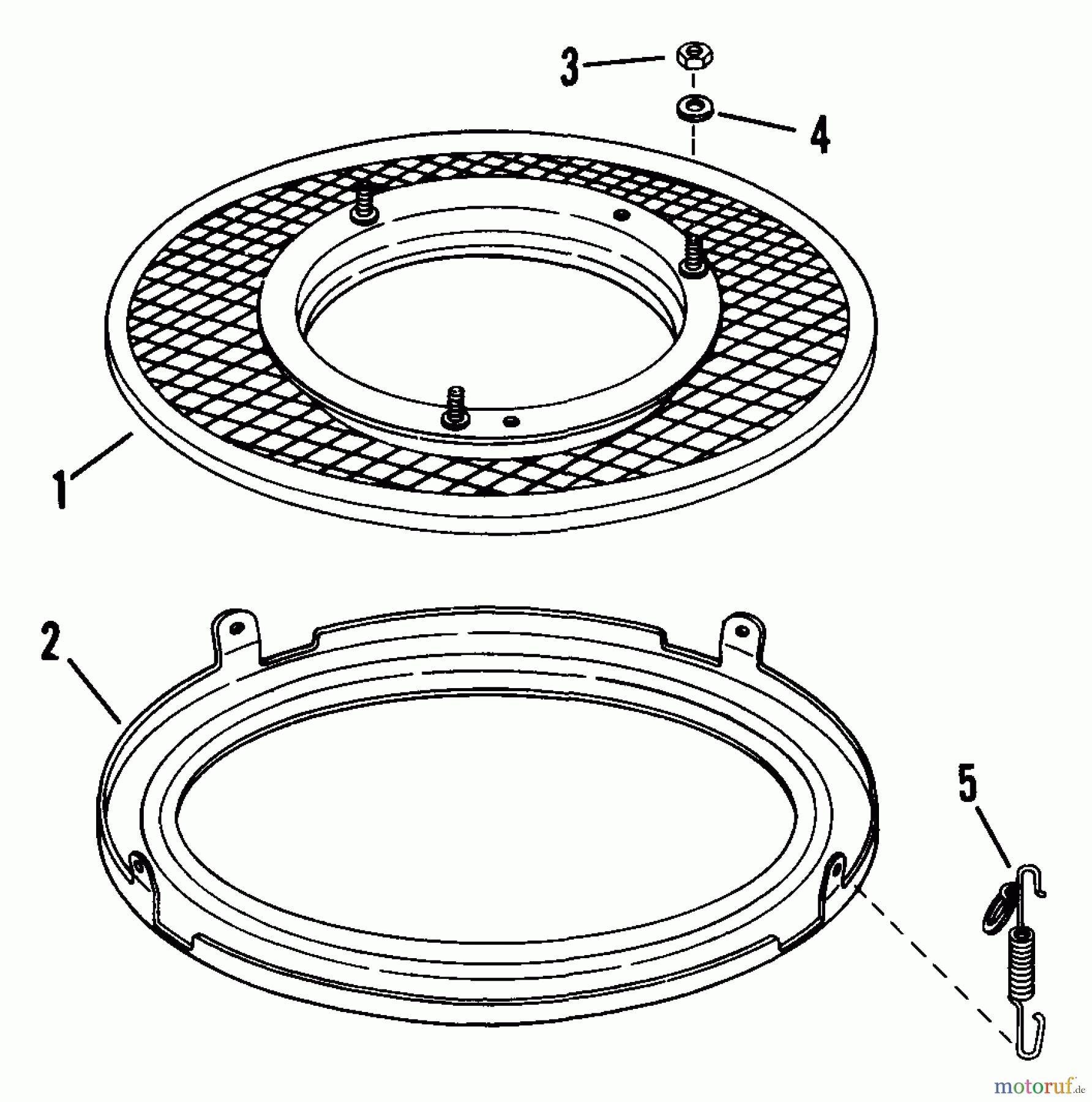 Snapper Rasenmäher 21500PC - Snapper 21