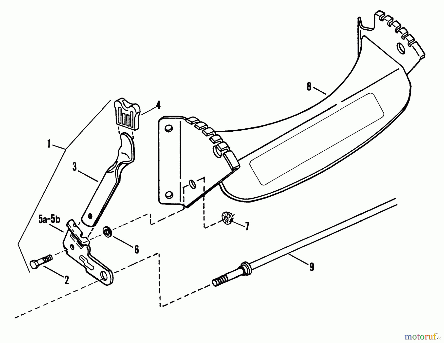 Snapper Rasenmäher 21509B - Snapper 21