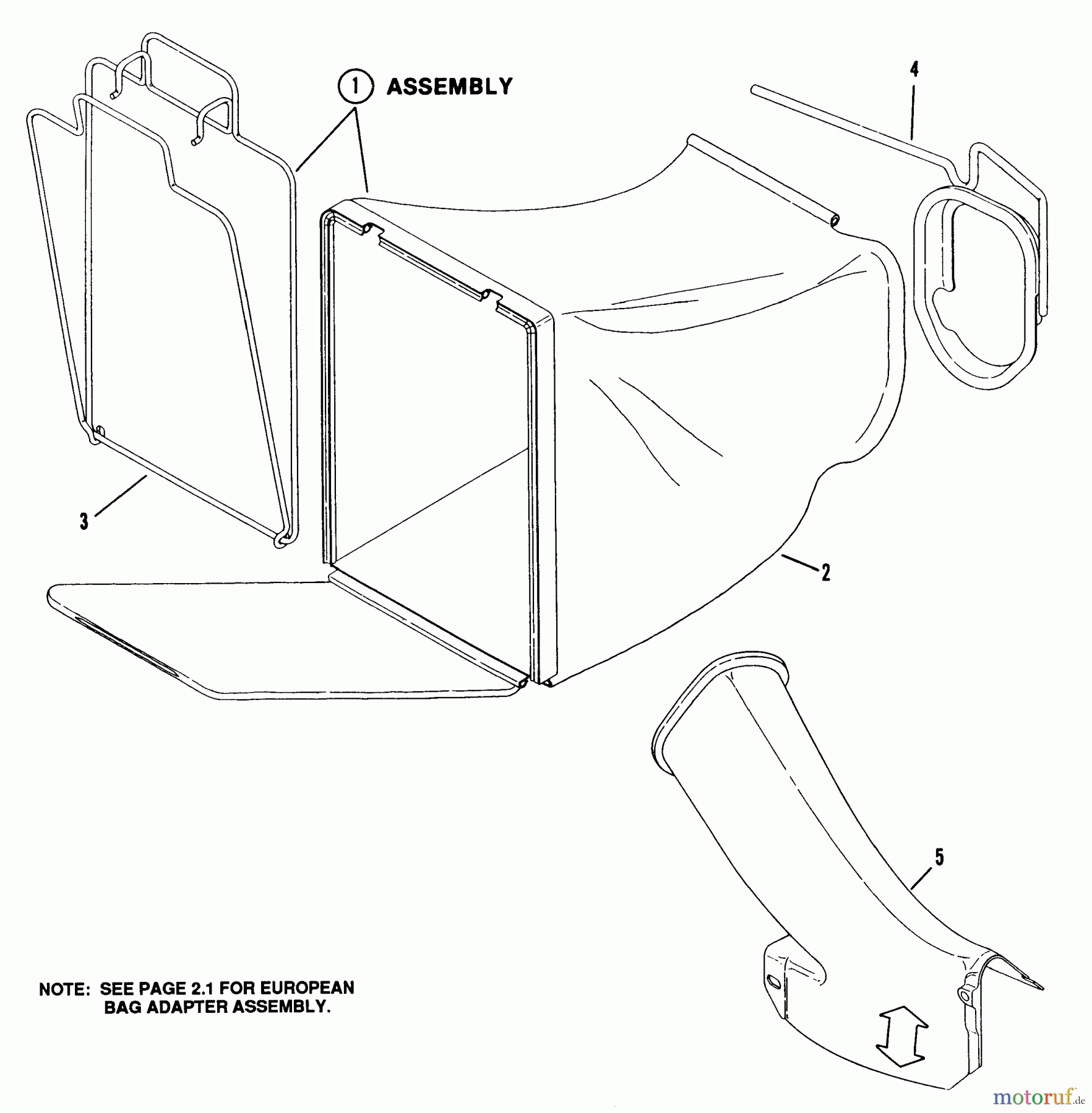 Snapper Rasenmäher RP21559BV - Snapper 21