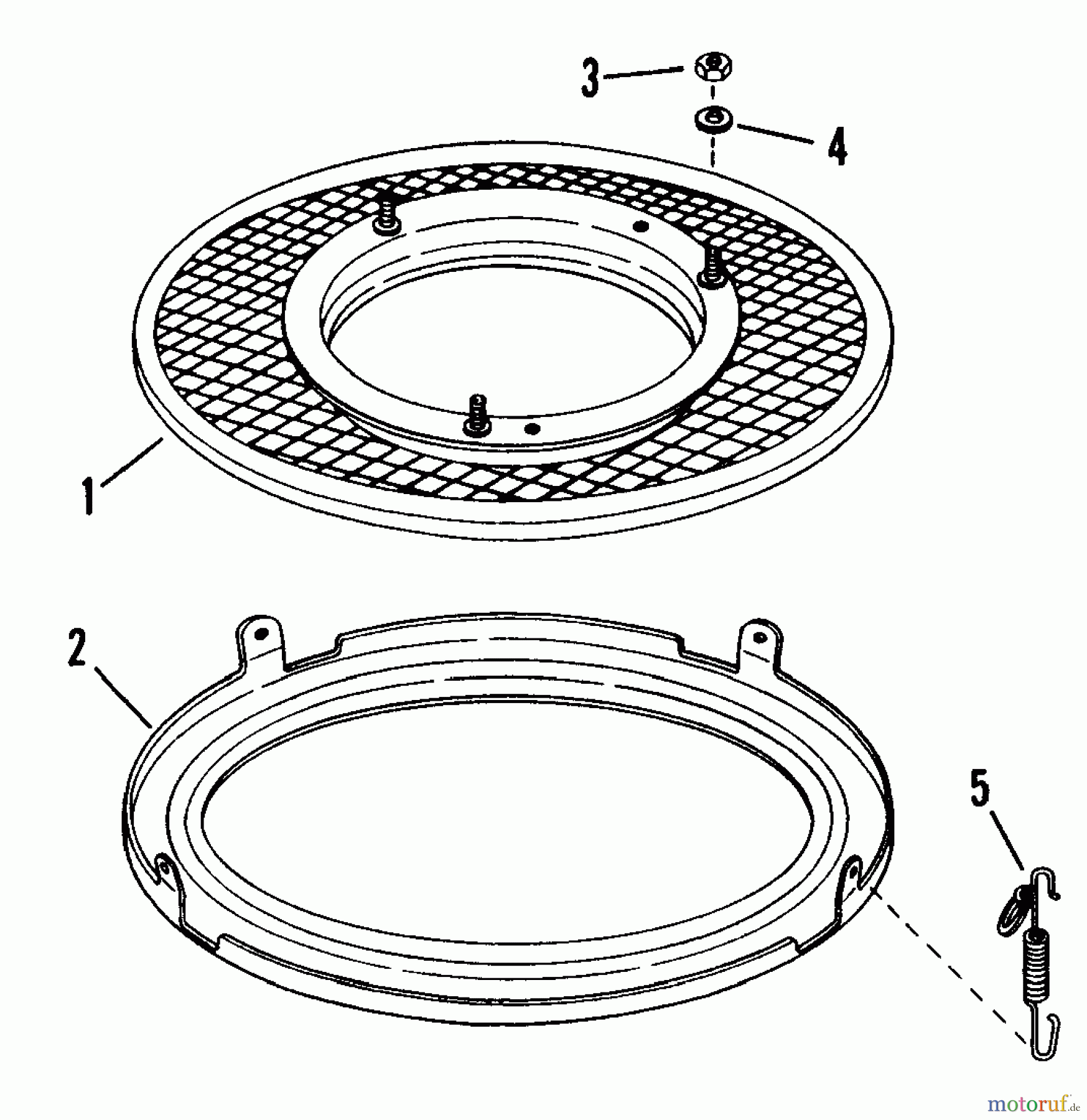 Snapper Rasenmäher RP21559BV - Snapper 21