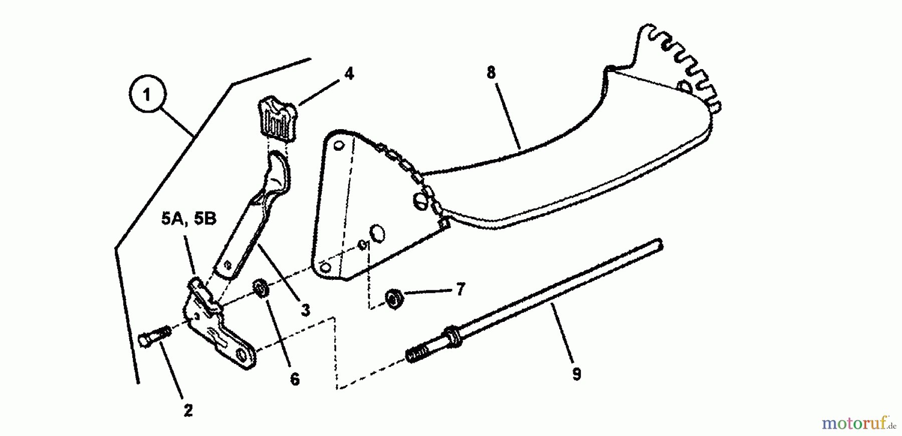 Snapper Rasenmäher RP217018BVE (80636) - Snapper 21