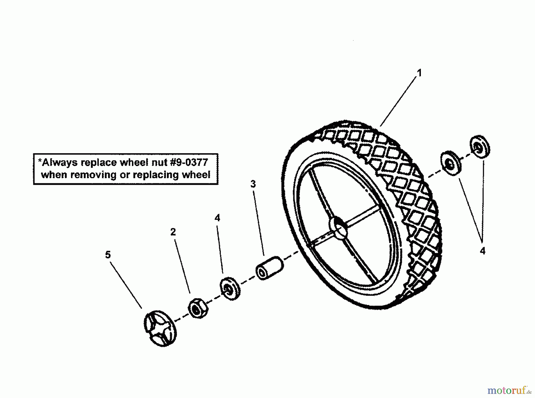 Snapper Rasenmäher RP217018BVE (80636) - Snapper 21