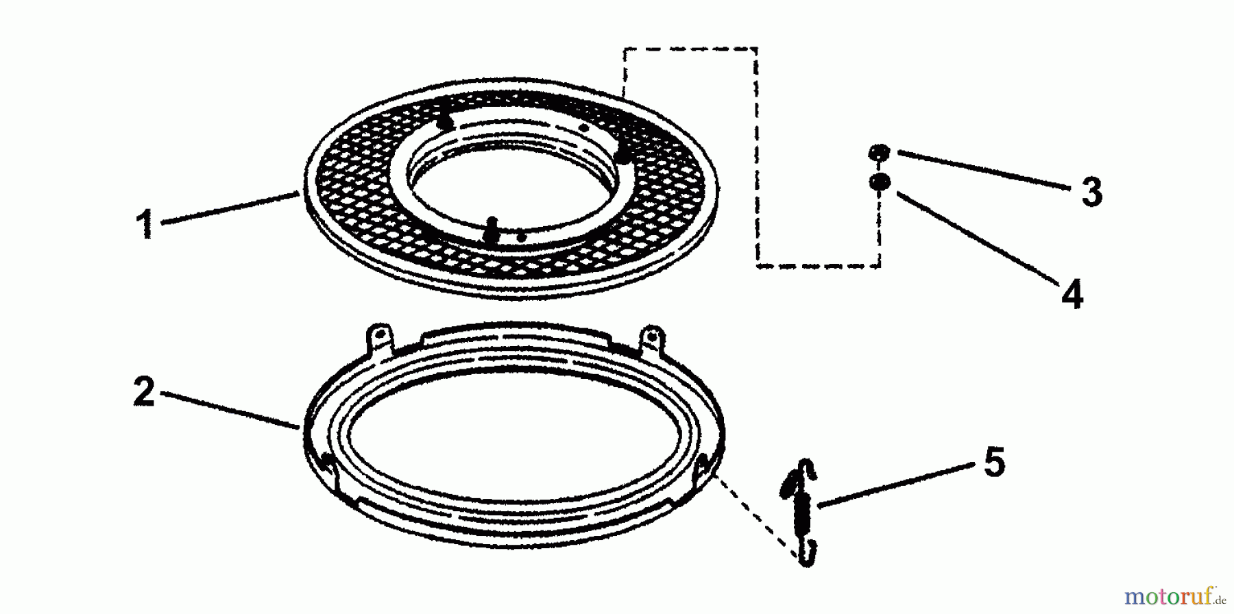Snapper Rasenmäher RP217020BDV (7800424) - Snapper 21