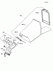 Snapper 2187520 (7800946-00) - 21" Walk-Behind Mower, 8.75 GTP HV Steel Deck Series 20 Ersatzteile Bag Group (7502650)