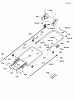 Snapper 2187520 (7800946-00) - 21" Walk-Behind Mower, 8.75 GTP HV Steel Deck Series 20 Ersatzteile Handle Group (7503156)