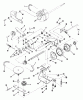 Snapper AP21507B - 21" Walk-Behind Mower, 5 HP, Cast Deck, Side Discharge, Series 7 Ersatzteile Drive System Self-Propelled
