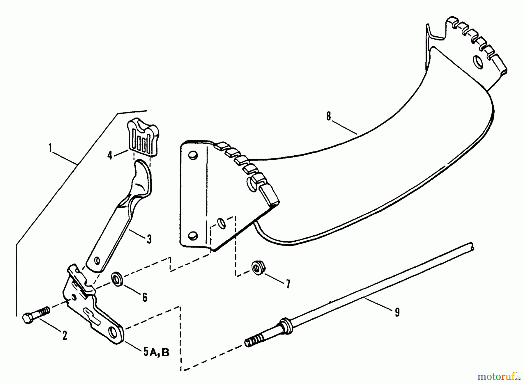 Snapper Rasenmäher C21500KWV (80475) - Snapper 21