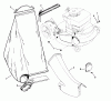 Snapper C21507B - 21" Walk-Behind Mower, 5 HP, Steel Deck, Series 7 Ersatzteile Accessory - Grass Bag