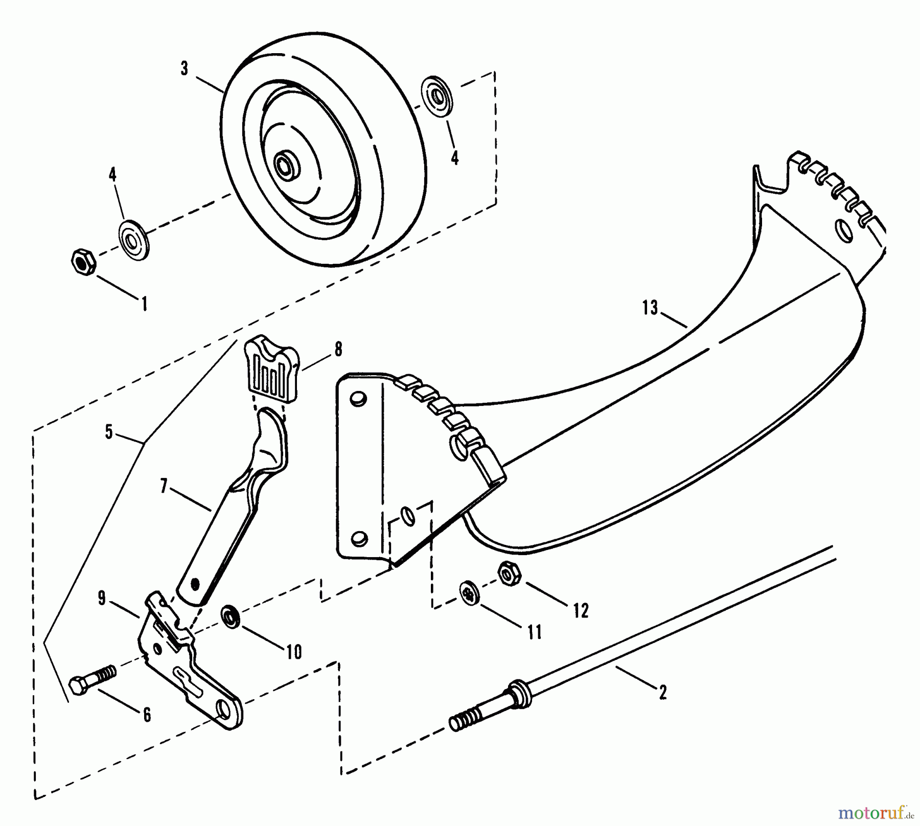 Snapper Rasenmäher C21507R - Snapper 21