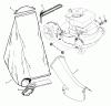 Snapper CP21509R (80304) - 21" Walk-Behind Mower, 5 HP, Steel Deck, Series 9 Ersatzteile Accessory - Grass Bag (Part 1)