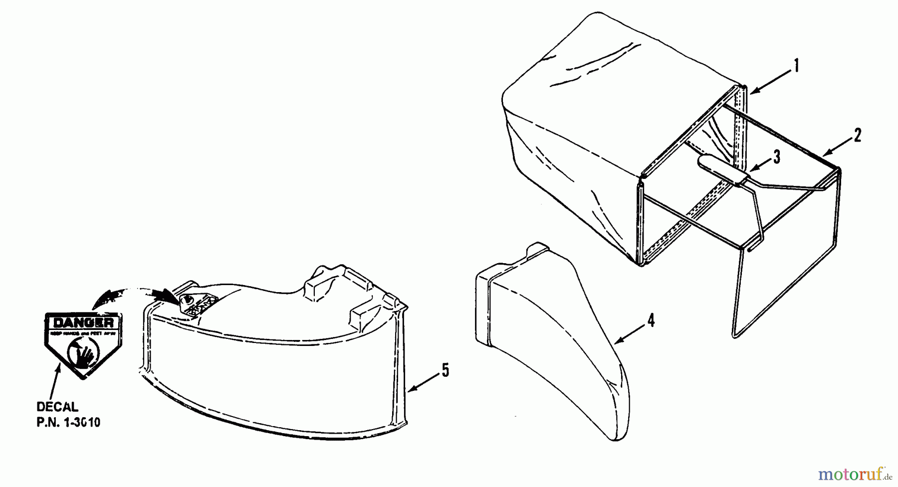  Snapper Rasenmäher CLP21650RV - Snapper 21