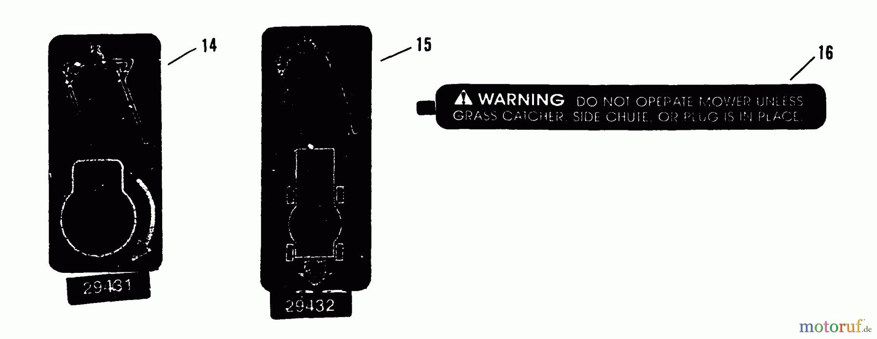  Snapper Rasenmäher CLP21650RV - Snapper 21