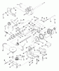 Snapper PC21507B - 21" Walk-Behind Mower, 5 HP, Steel Deck, Series 7 Ersatzteile Drive System - Self-Propelled