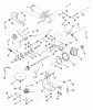Snapper P21506BE - 21" Walk-Behind Mower, 5 HP, Steel Deck, BBC, Series 6 Ersatzteile Drive System - Self-Propelled
