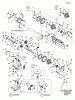 Snapper CP215520HV (7800849) - 21" Walk-Behind Mower, 5.5 GTP Steel Deck Commercial Series 20 Ersatzteile Drive System, Self Propelled