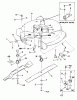 Snapper V212PH - 21" Walk-Behind Mower, 3.5 HP, Cast Deck, Side Discharge, Commerical Series 2 Ersatzteile Deck, Blade, Interlock