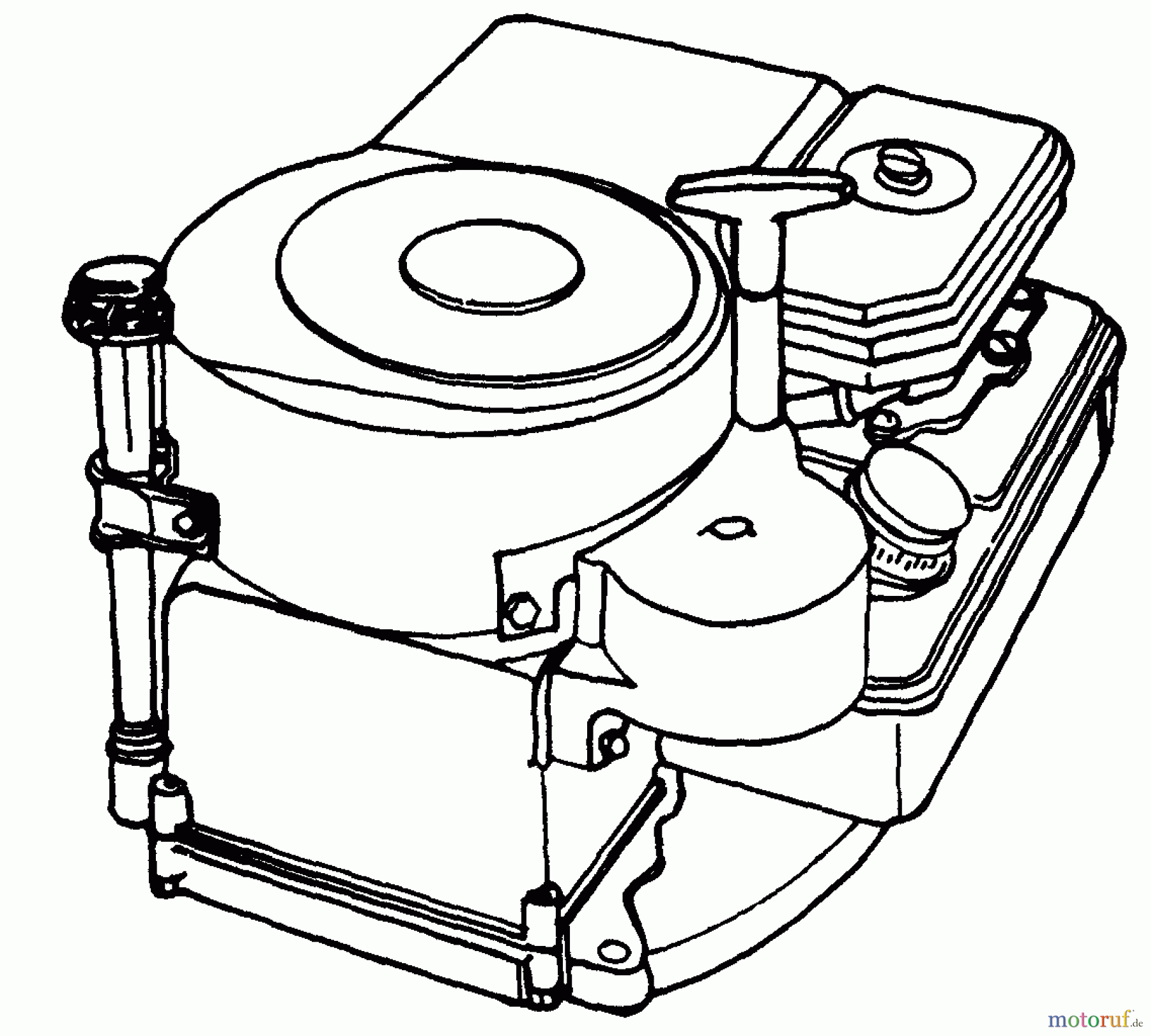 Snapper Rasenmäher V212PH - Snapper 21