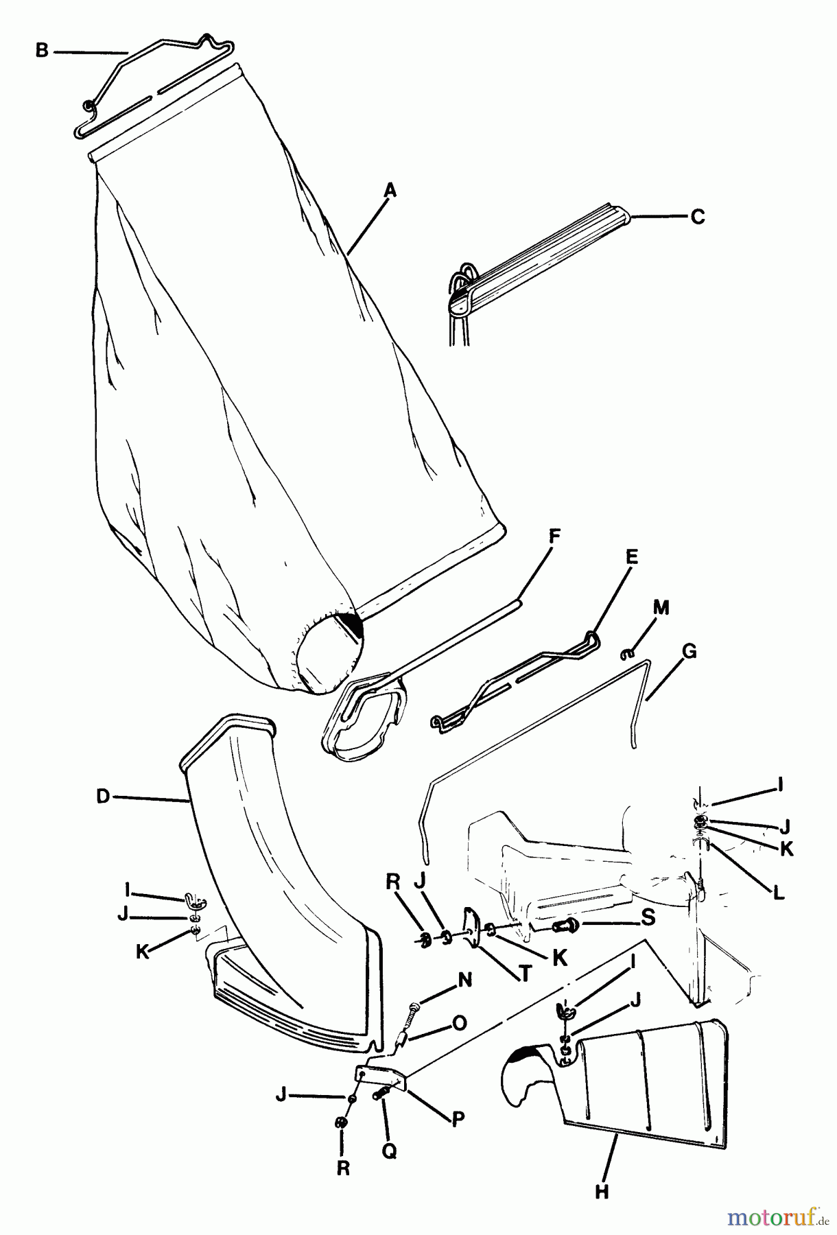 Snapper Rasenmäher V212P - Snapper 21
