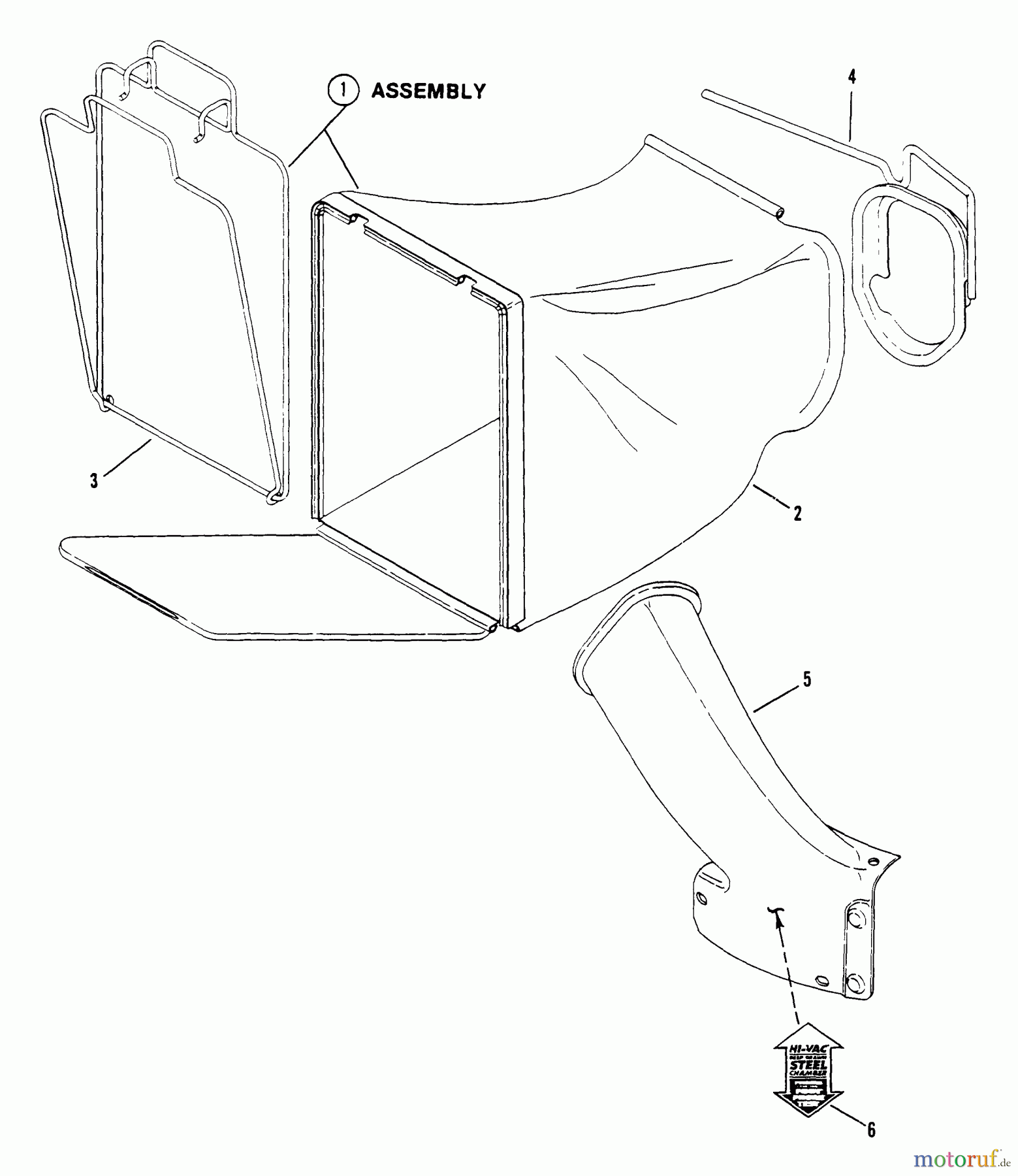 Snapper Rasenmäher R20400 - Snapper 20