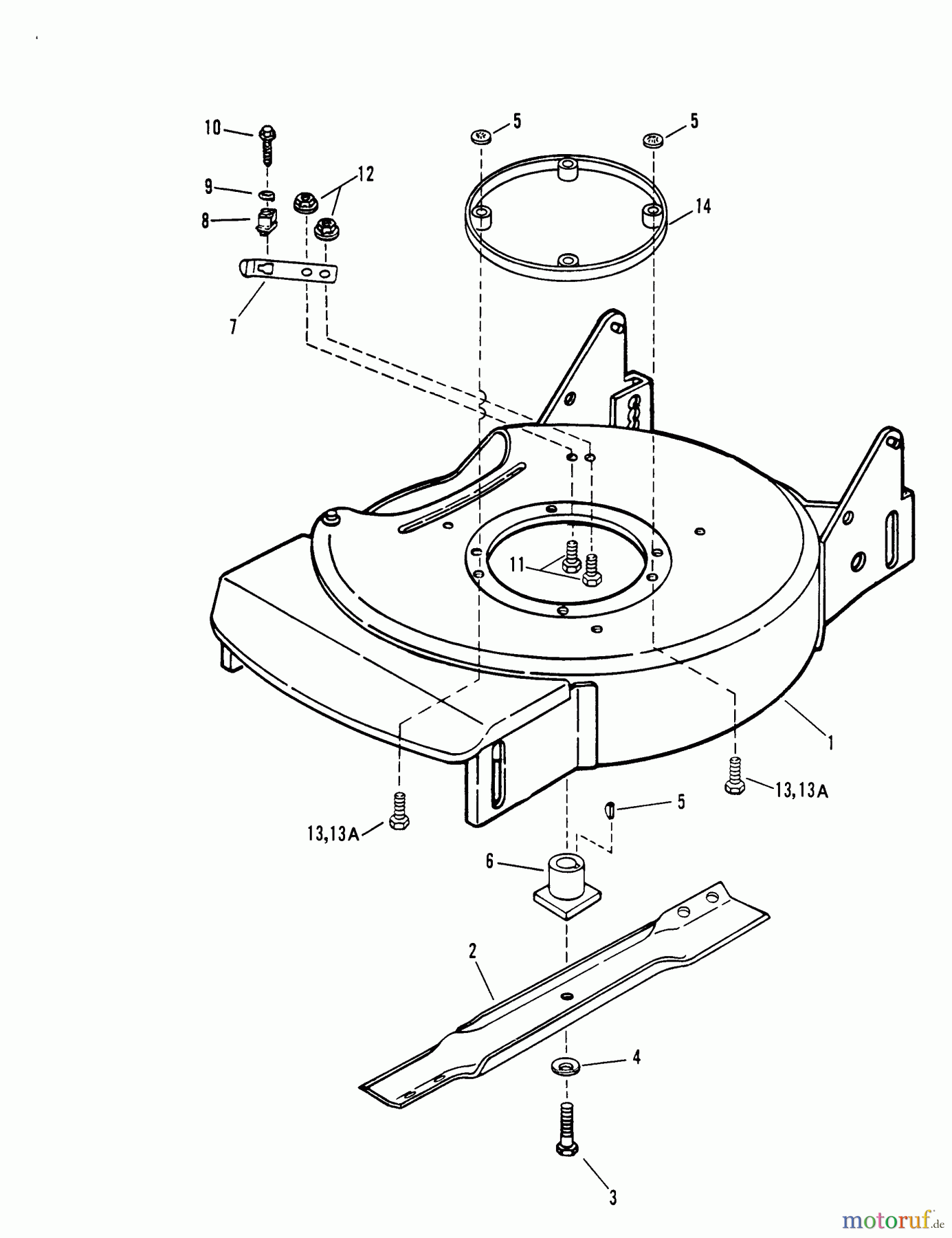 Snapper Rasenmäher R20400 - Snapper 20