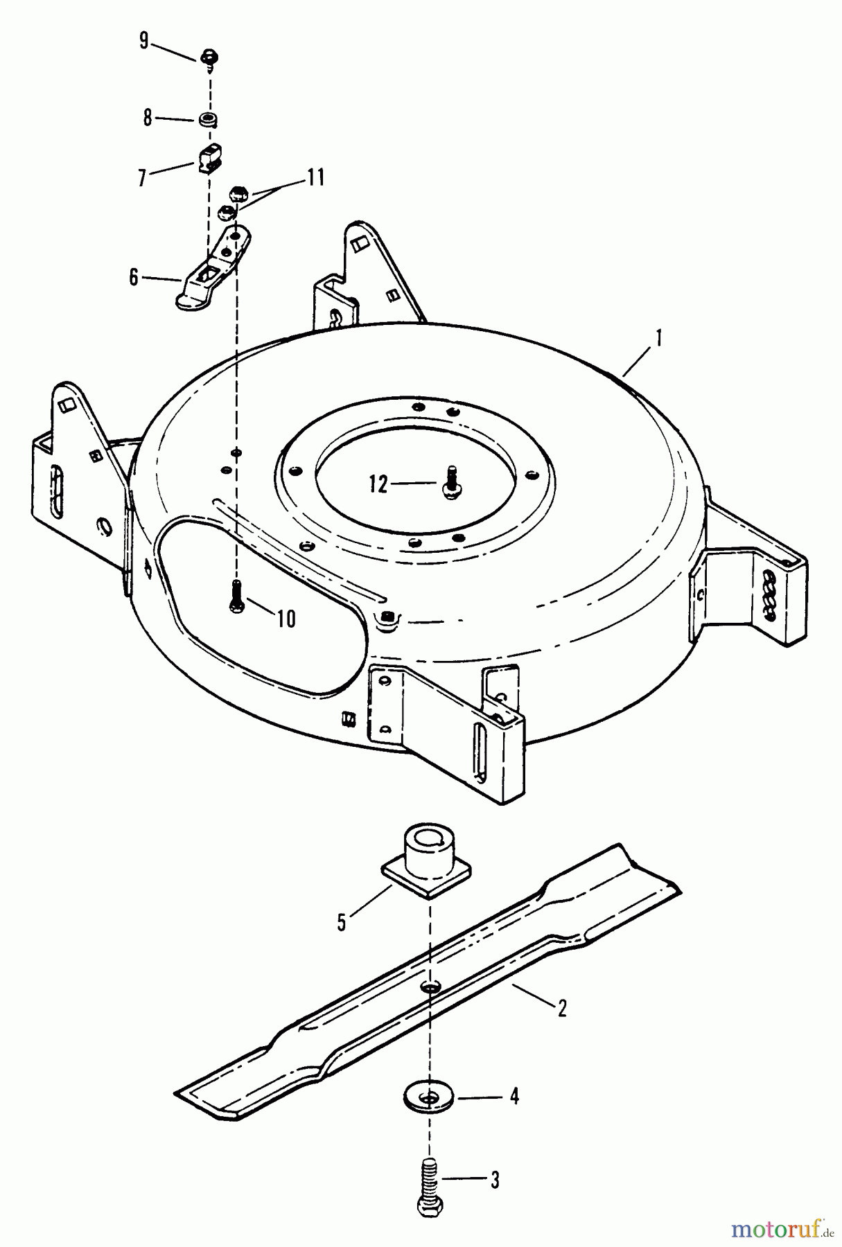  Snapper Rasenmäher R20400 - Snapper 20