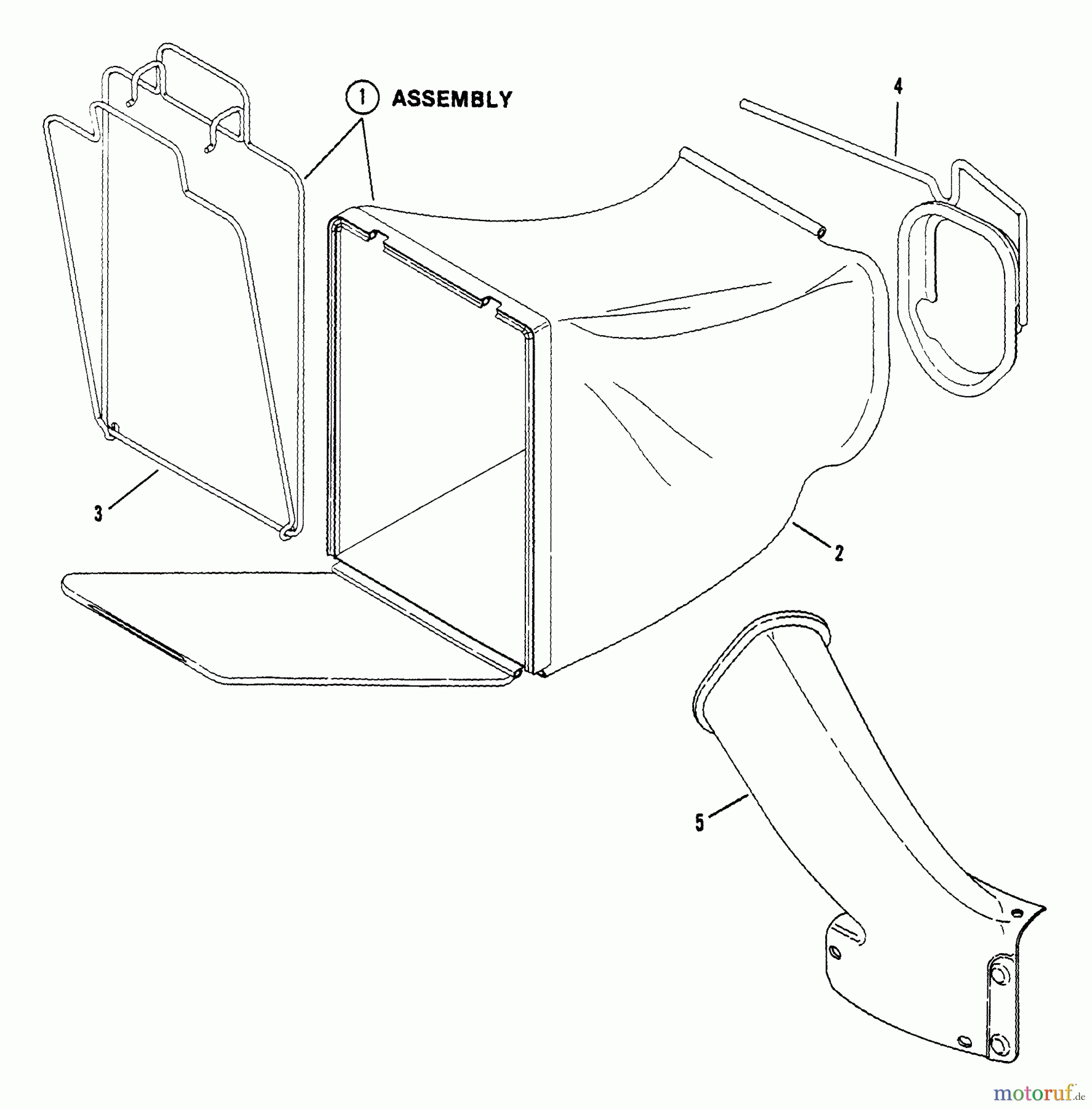 Snapper Rasenmäher RLW359T - Snapper 19