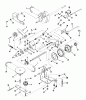 Snapper RP21559BV - 21" Walk-Behind Mower, 5.5 HP, Steel Deck, Recycling, Series 9 Ersatzteile Drive System, Self Propelled (Part I)