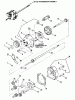Snapper RP21559BV - 21" Walk-Behind Mower, 5.5 HP, Steel Deck, Recycling, Series 9 Ersatzteile Transmission (Differential)