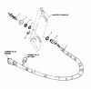 Snapper ELP21500VE - 21" Walk-Behind Mower, 5 HP Platinum, Series 0 (Export) Ersatzteile Electrical Components
