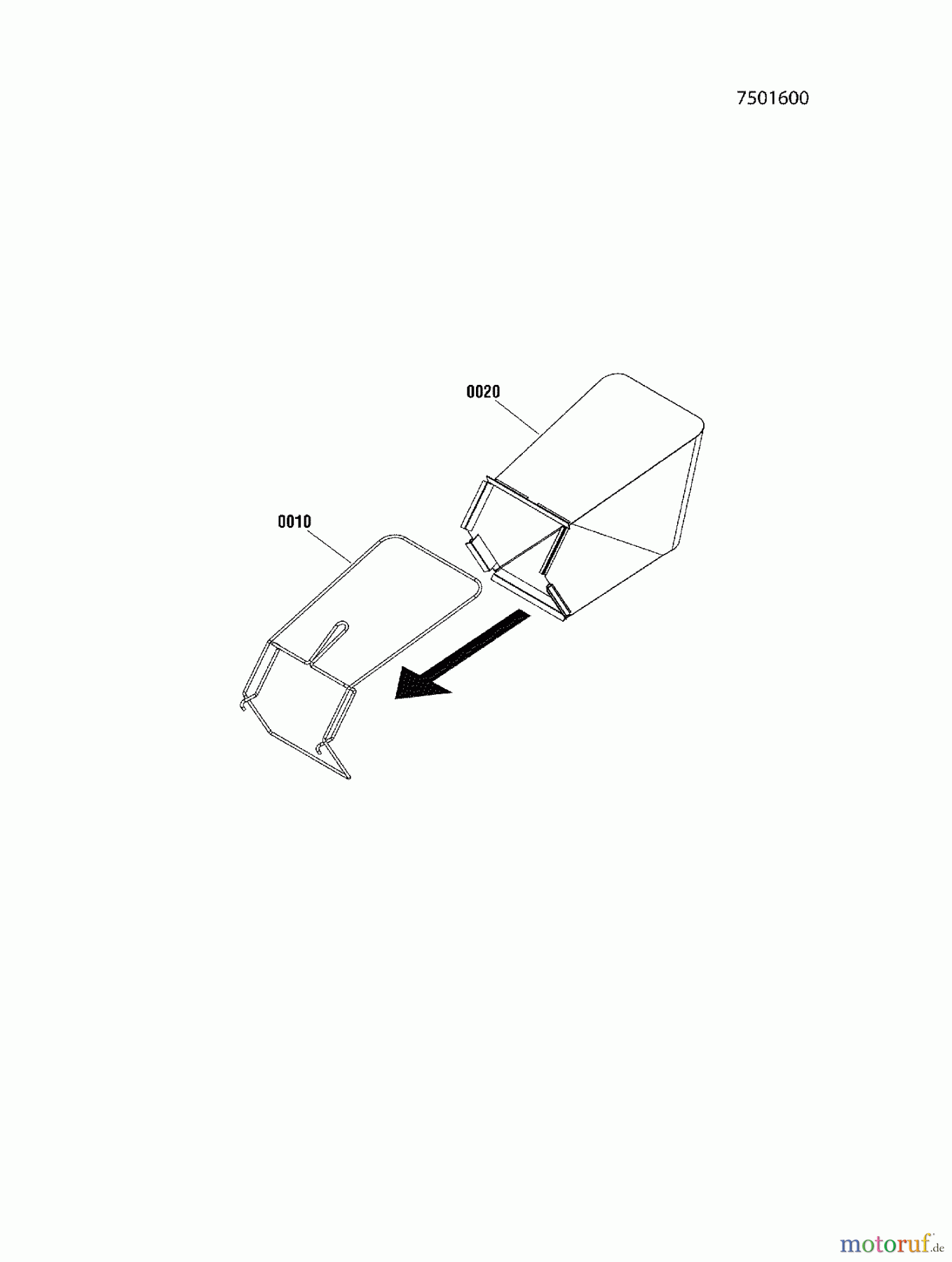 Snapper Rasenmäher SPXV22725 (7800829) - Snapper 22