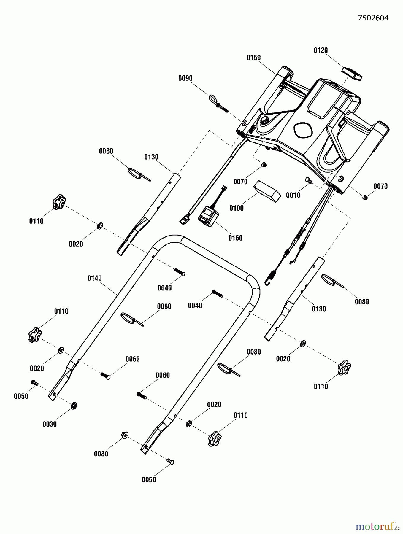 Snapper Rasenmäher ENXT22875E (7800873) - Snapper 22