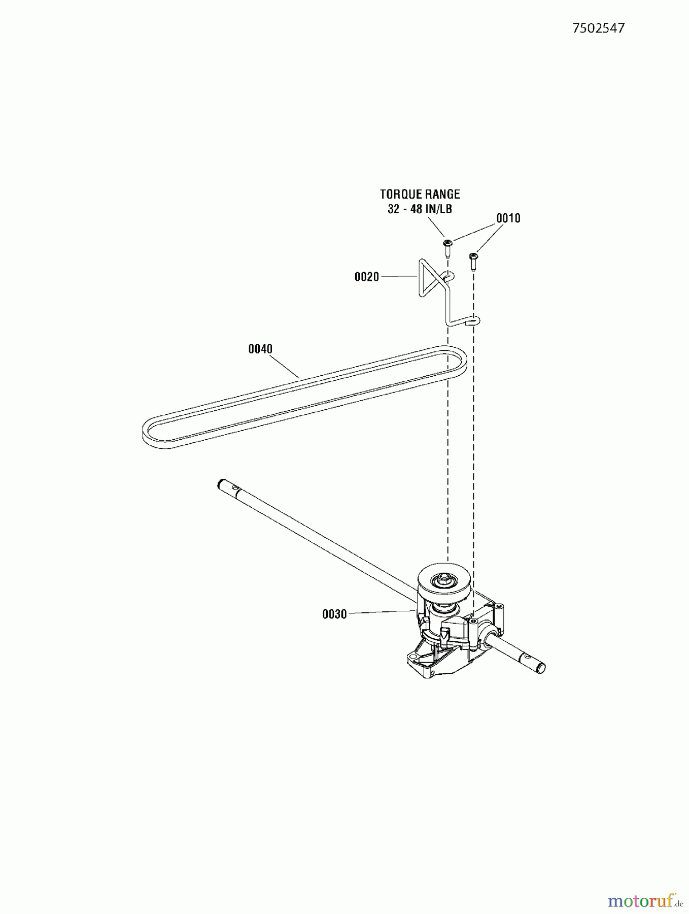 Snapper Rasenmäher SPV22725E (7800897) - Snapper 22