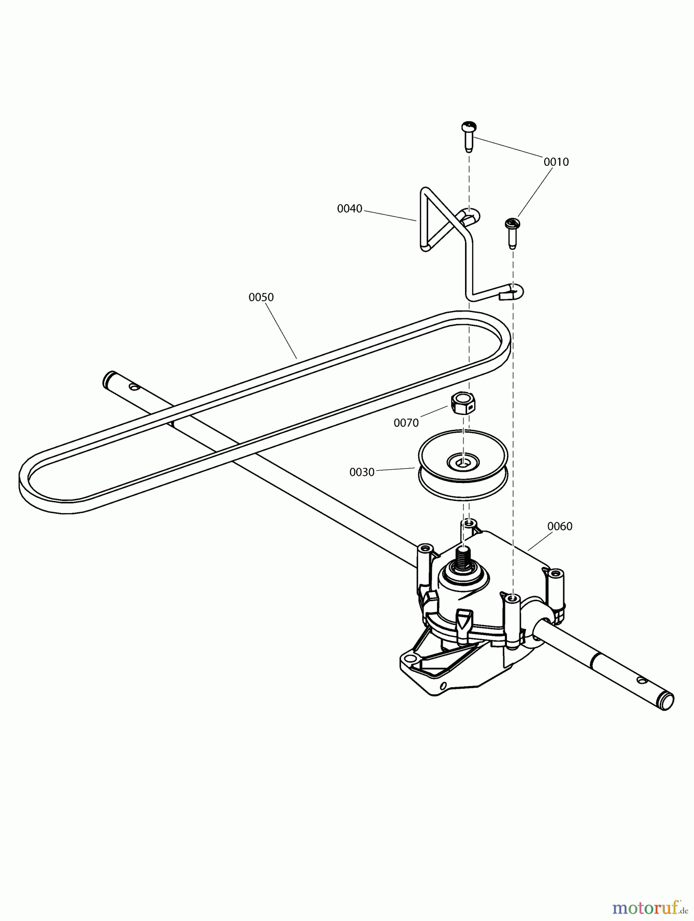 Snapper Rasenmäher ESPV21675 (7800253) - Snapper 21